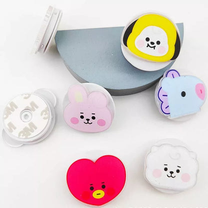 BT21 POP SOCKETS