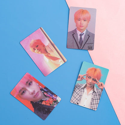 BTS LOVE YOURSELF PHOTOCARD SET