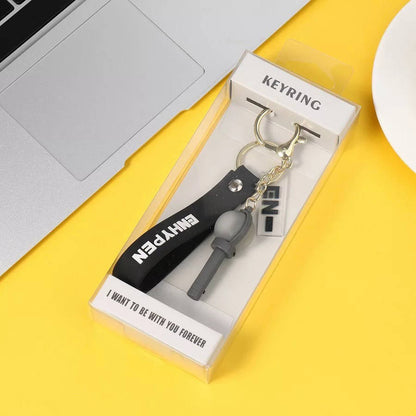 ENHYPEN LIGHTSTICK KEYCHAIN