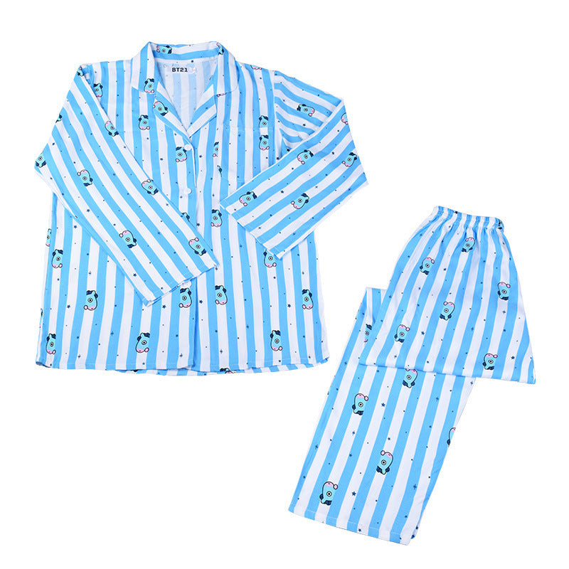 BT21 PAJAMAS SET HARU