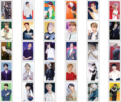 BTS JIMIN Special Photo Card SET