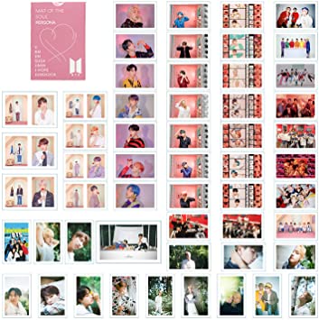 BTS LOMO CARDS