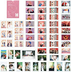 BTS LOMO CARDS