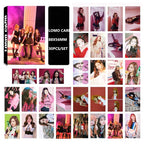 BLACKPINK LOMO CARDS