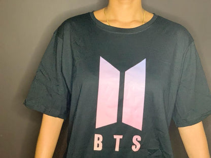 BTS CARTOON T-SHIRT