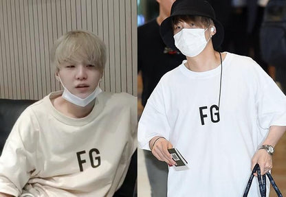 SUGA FG T-SHIRT