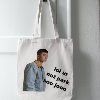 HARU CUSTOM TOTE BAGS