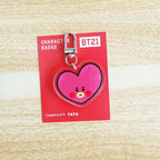 BT21 KEYCHAINS