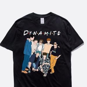 BTS DYNAMITE T-SHIRT