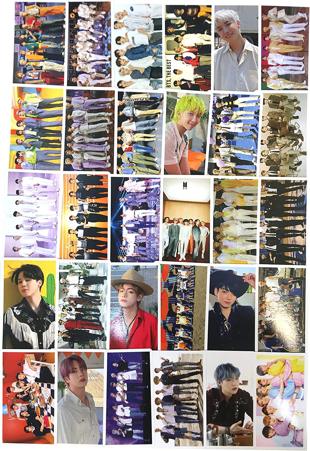 BTS Special Photo Card SET