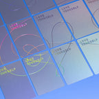 BTS LOVE YOURSELF PHOTOCARD SET