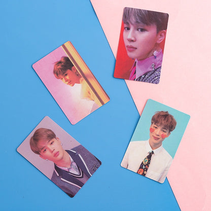 BTS LOVE YOURSELF PHOTOCARD SET