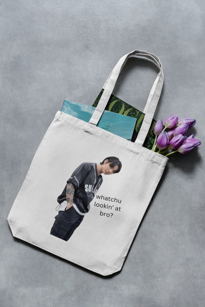 HARU CUSTOM TOTE BAGS