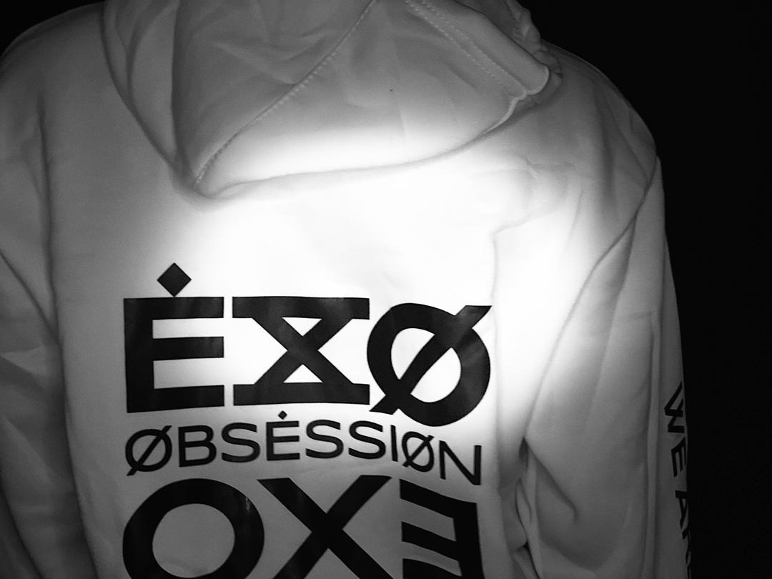 EXO HOODIE