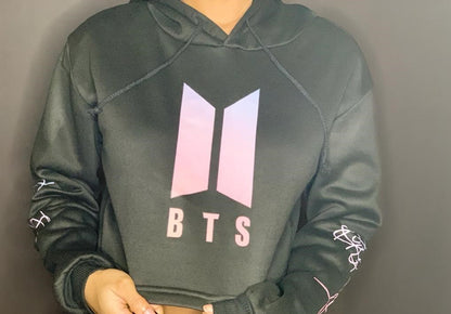 BTS CAT EAR LOVE YOURSELF:ANSWER 結 HOODIE