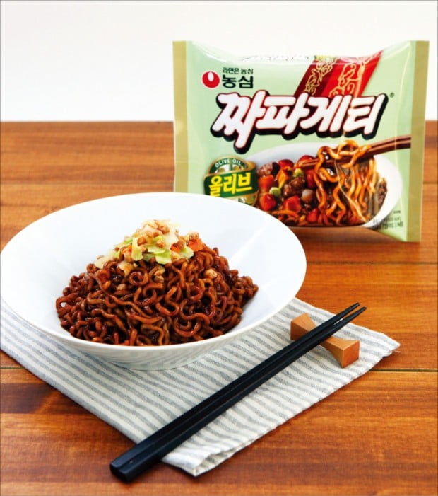 Jjapaghetti (짜파게티)