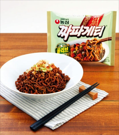 Jjapaghetti (짜파게티)