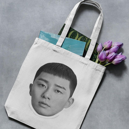 HARU CUSTOM TOTE BAGS