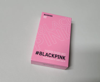 BLACKPINK Special Photo Card SET