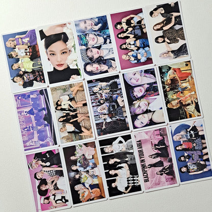 BLACKPINK Special Photo Card SET