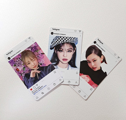 BLACKPINK Special Photo Card SET