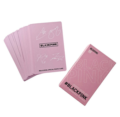 BLACKPINK Special Photo Card SET