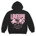 BLACKPINK 'LOVESICK GIRLS' HOODIE
