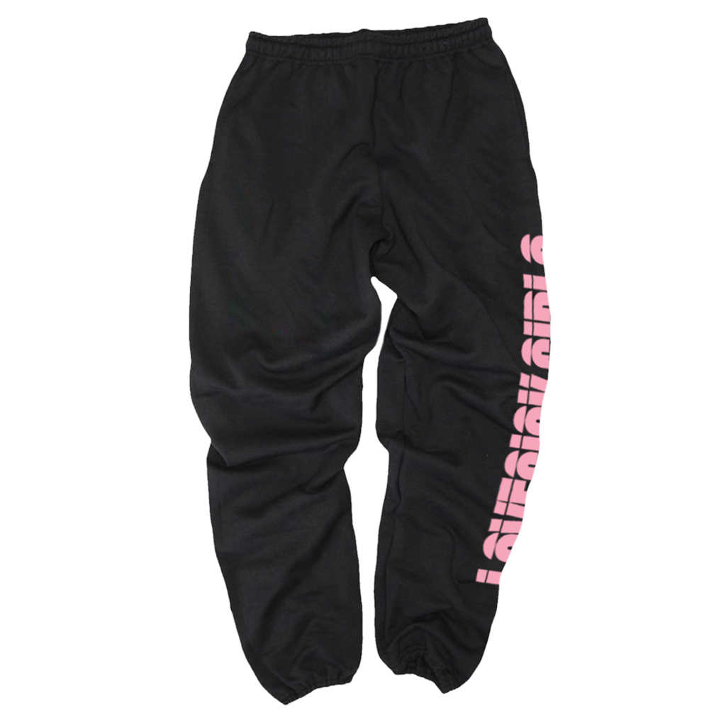 BLACKPINK 'LOVESICK GIRLS' JOGGERS