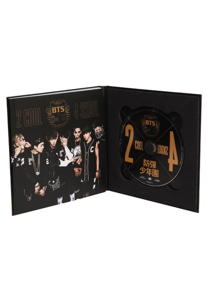 [BTS] 1ST SINGLE ALBUM - 2 COOL 4 SKOOL