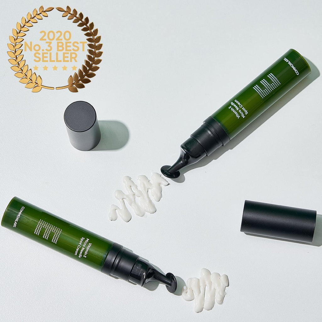Commonlabs Vitamin E Micro Needle Spot Cream 10ml