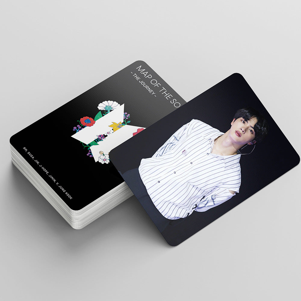BTS 로모 카드