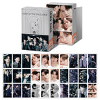 BTS MAP OF THE SOUL ONE CONCEPT LOMO CARDS (30 pcs)