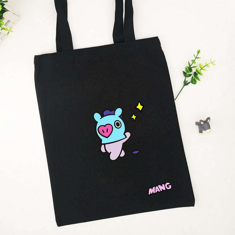BT21 TOTE BAG