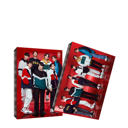 BTS DYNAMITE CONCEPT JOURNAL