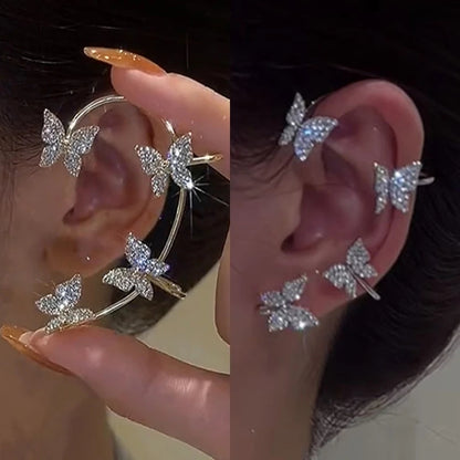 K-Pop Fashion Earrings