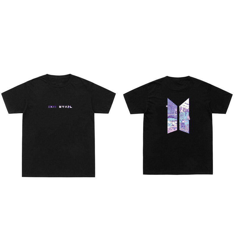 BTS YET TO COME IN BUSAN T-SHIRT