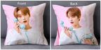 STRAY KIDS PILLOWCASE
