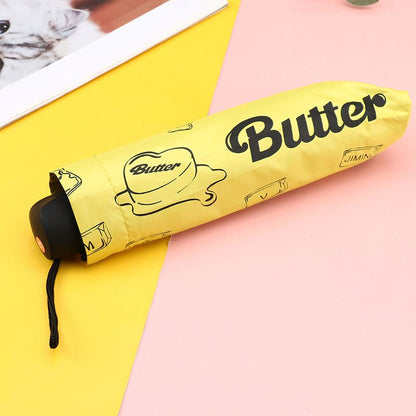 BTS BUTTER UMBRELLA