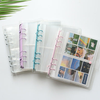 PHOTO CARD HOLDER