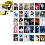 BTS 'BUTTER' MEMBER PHOTO CARDS (30 PCS)