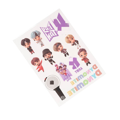 K-POP STICKERS