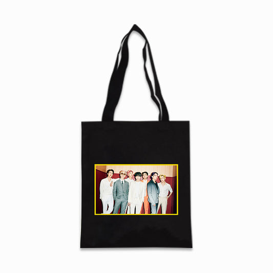 BTS BUTTER CONCEPT TOTE BAG