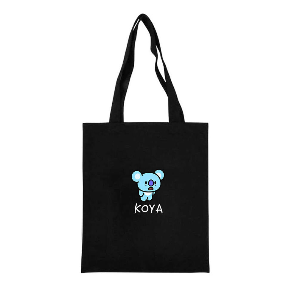 BT21 TOTE BAG