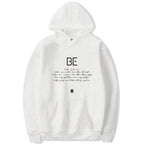 BTS B.E HOODIE