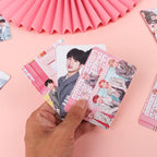 BTS HAPPY EVER AFTER 4TH MUSTER PHOTO CARD SET