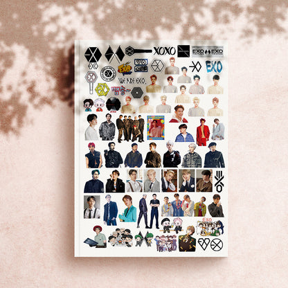 EXO STICKERS