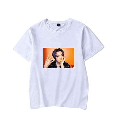 BTS  Permission To Dance Teaser Concept Photo T-Shirt