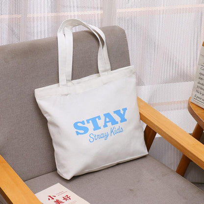 STRAY KIDS TOTE BAG