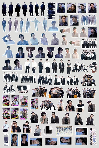 BTS FESTA 2022 STICKERS