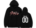 STRAY KIDS GO Hoodie